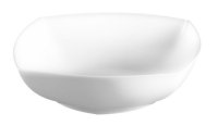 Dubuo QUADRO, 24,5 x 24,5 cm, balta