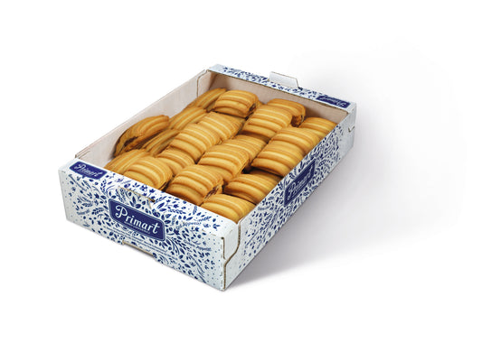 Sausainiai PRIMART, su vaisių įdaru, 700 g