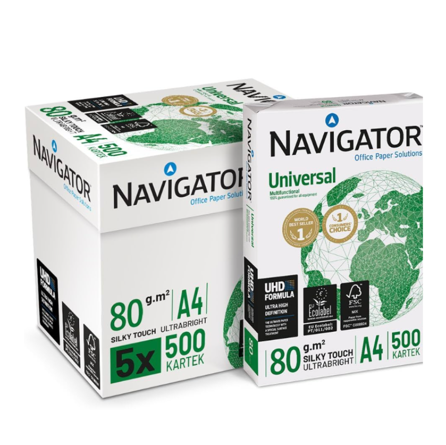 Navigator Universal 80g (A klasė)