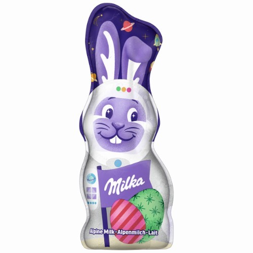 Chocolate rabbit MILKA, 45 g
