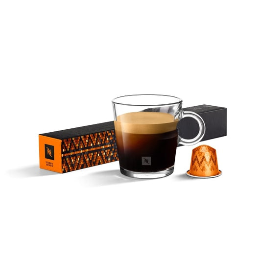 Coffee capsules NESPRESSO Vienna Lungo, 6g x 10 pcs.