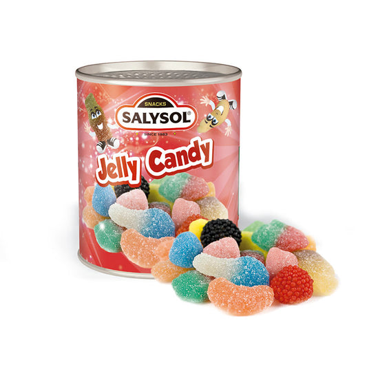 Gummies, SALYSOL, 60 g