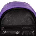 Backpack YES T-113 Lilac Cubes, 420x270x125 mm
