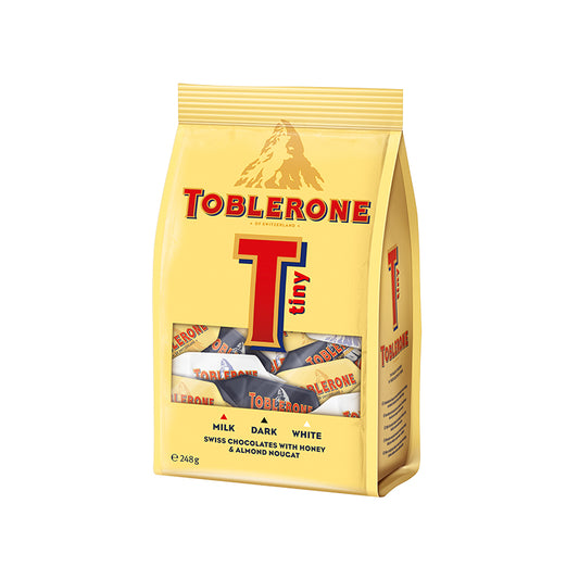 Candy set TOBLERONE Tiny, in a bag, 248 g