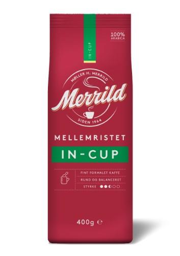Malta kava MERRILD In Cup, 400g