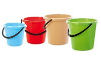 Kibiras, plastikinis, 15 l