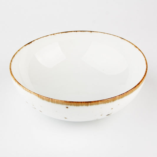 Dubenėlis Cottage White, porcelianas, 650 ml, D 16 cm, H 6 cm, vnt
