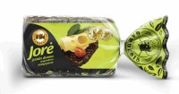 Black bread JORĖ, seasoned with sunflower seeds, 580 g