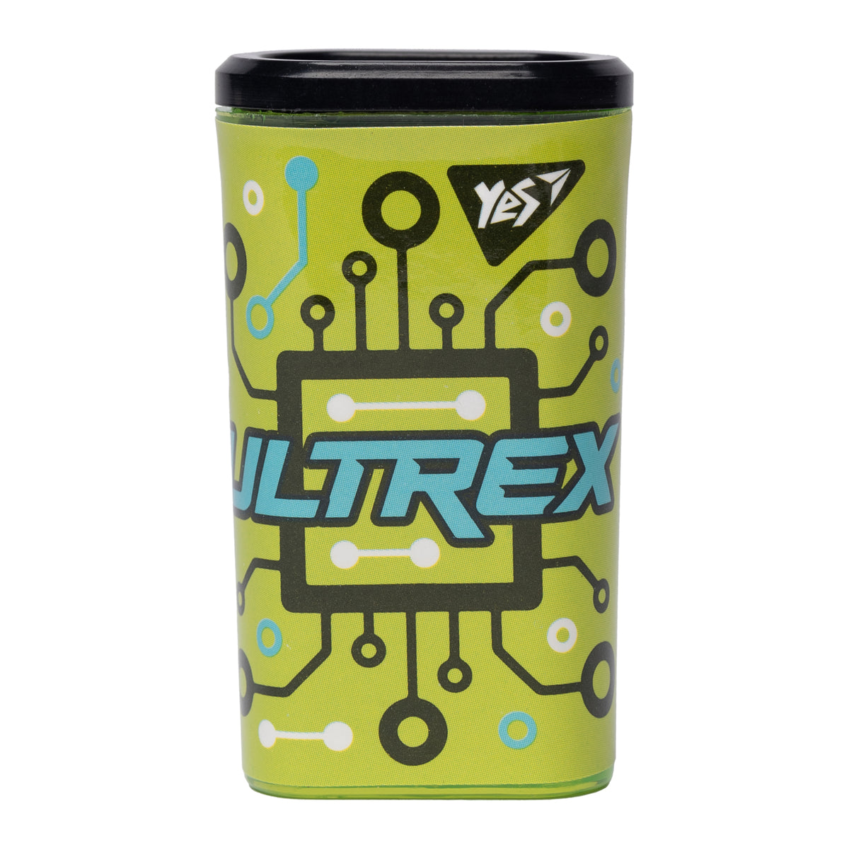 YES "Ultrex" sharpener, with container