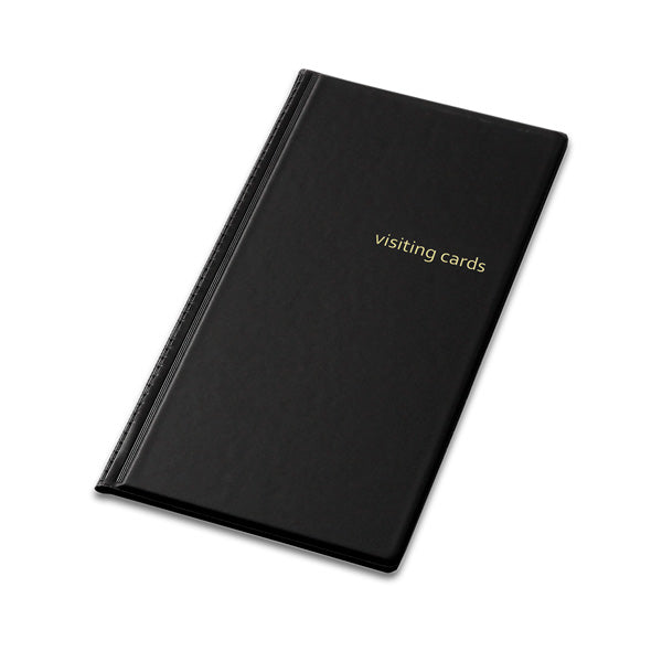 Business card album PANTA PLAST, 96 cards