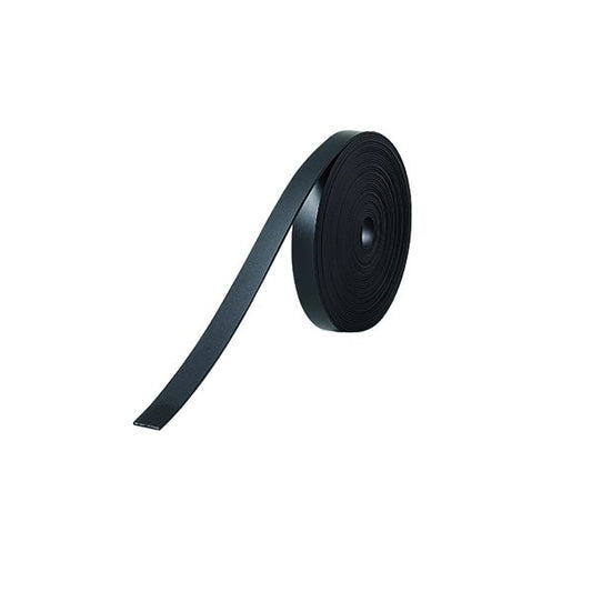 Magnetinė juosta NOBO, 10mmx5m, juoda