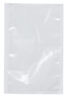 Food vacuum bags, transparent, 50 micron, PA/PE, 150 x 250 mm, 100 pcs.