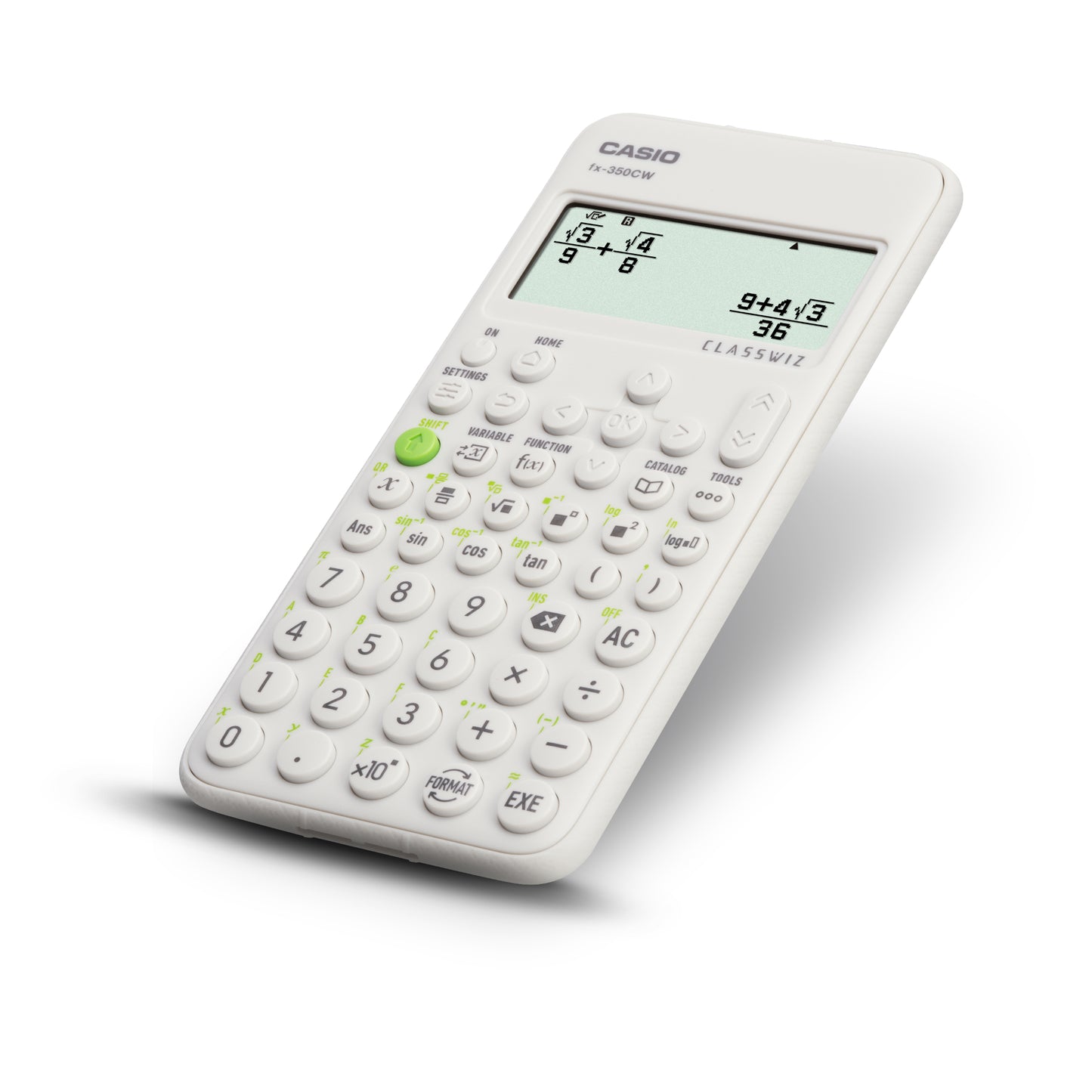 Scientific calculator CASIO Classwiz FX-350CW