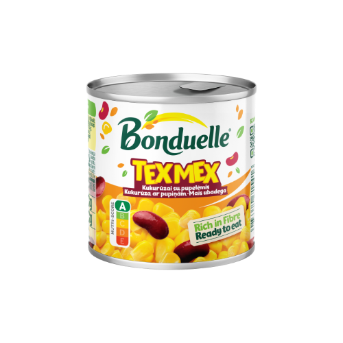 Sweet corn and bean mix BONDUELLE, 170 g