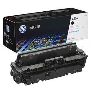 HP (W2030X, 415X), juoda kasetė lazeriniams spausdintuvams, 7500p