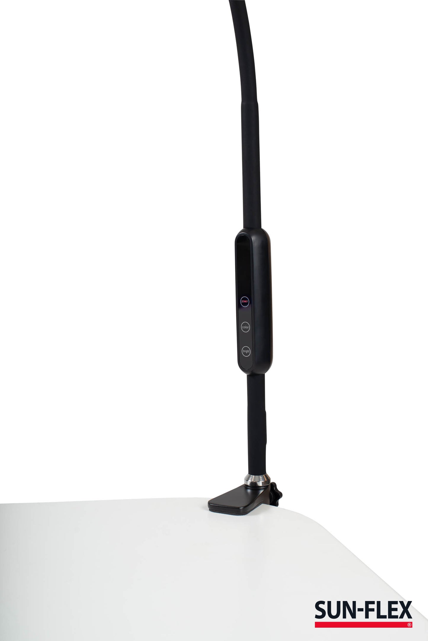 Stalinis šviestuvas SUN-FLEX®DESKLITE, juodas