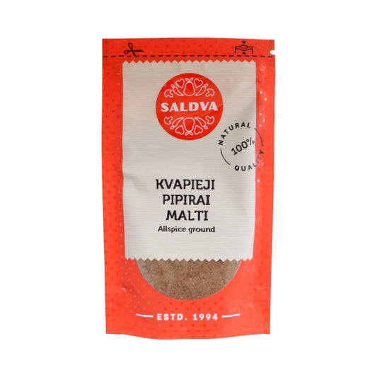 SWEET allspice, ground, 30 g