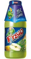 Bananų, obuolių, kivių sulčių gėrimas PYSIO, 0,3 l D
