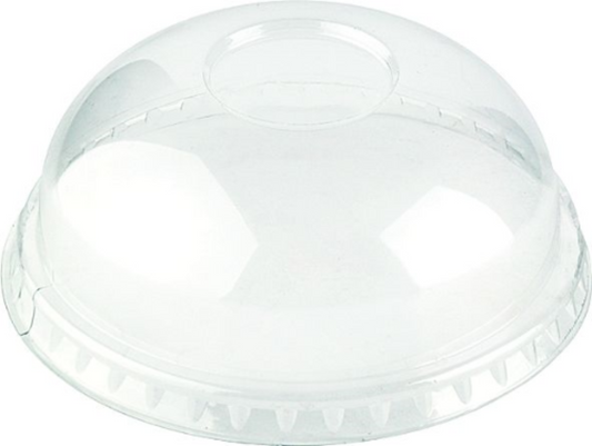 PET cap, cover without hole, D 95 mm, 50 pcs.