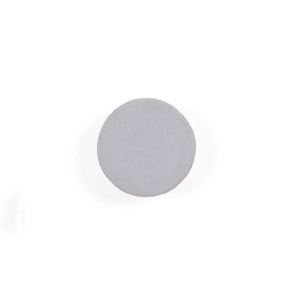 Whiteboard magnets BI-OFFICE 30 mm, 10 pcs., extra strong, white