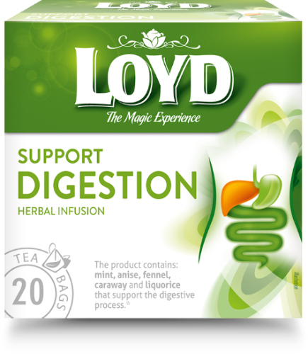 Arbata LOYD Supporting Digestion 20x2g
