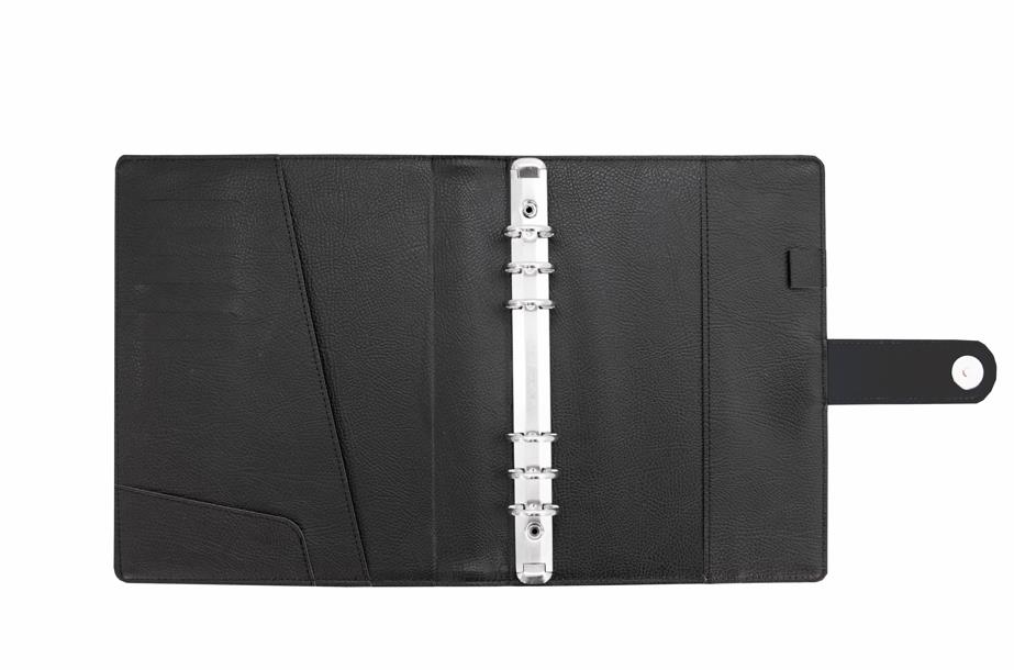 Calendar MAXI organizer 2026 A5, leather