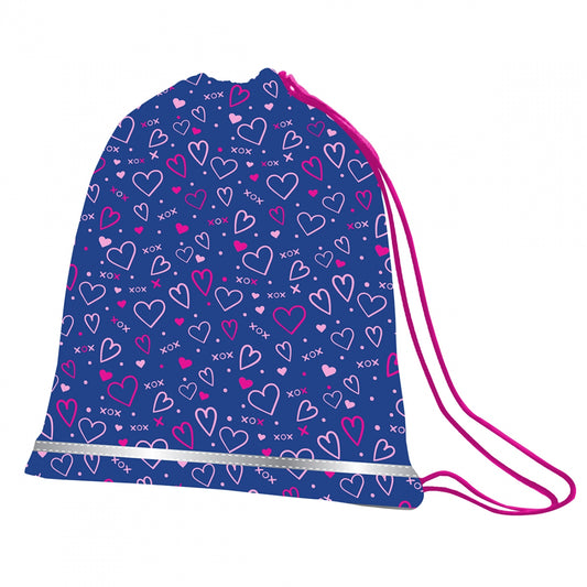 Shoe bag SMART SB-01 Hearts