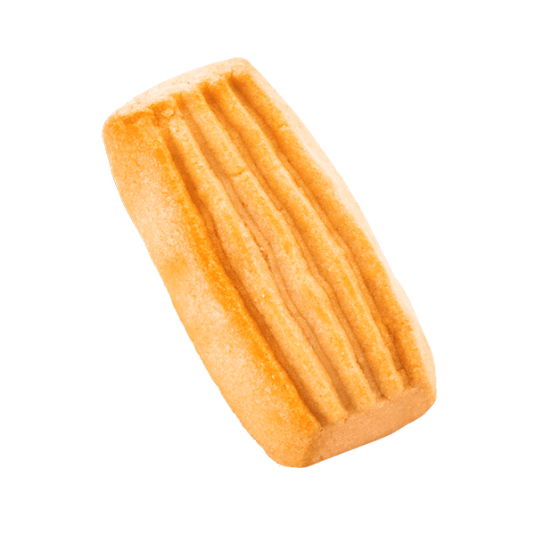 Sviestiniai trapios tešlos sausainiai FORNO BONOMI, Finger, 150 g