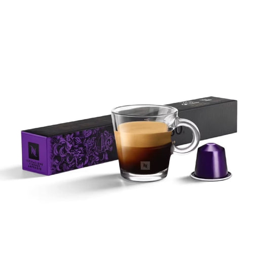 Coffee capsules NESPRESSO Arpeggio, 5g x 10pcs