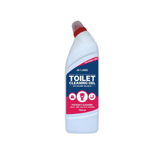 WC gel cleaner HYGĖJA, 750ml