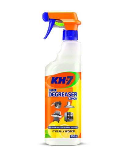 Degreaser KH-7 lemon scent, 750 ml