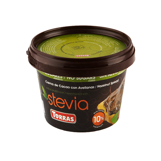 Nut cream STEVIA, 200 g