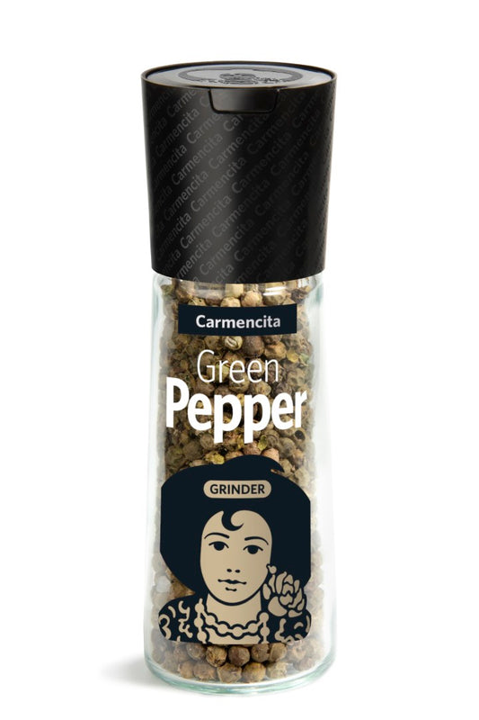 Green pepper CARMENCITA, in a grinder, 28 g