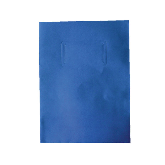 Cardboard document case SMLT, 237x318 mm, with two pockets