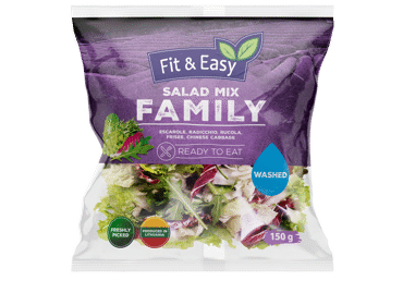 Salad mix FAMILY, 150 g