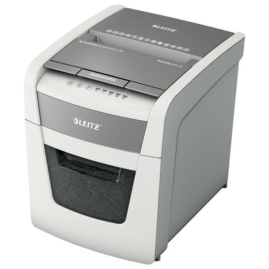 Document shredder Leitz IQ Autofeed Small Office50 P4