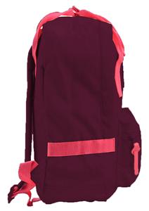 Backpack for teenagers YES ST-24 Tawny port, 36x25.5x3.5 cm
