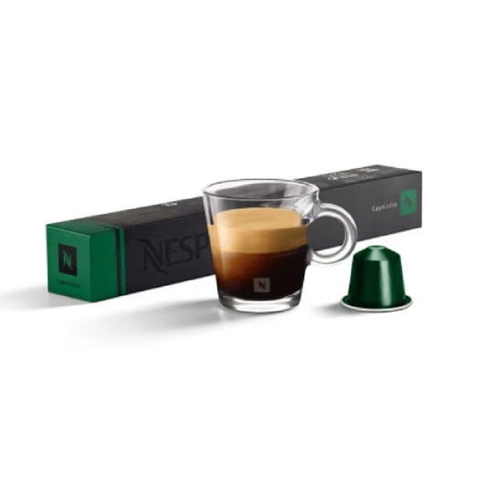Coffee capsules NESPRESSO Capriccio, 5g x 10pcs