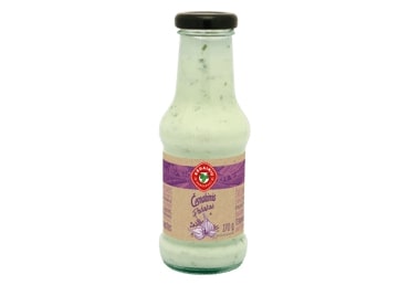 KĖDAINIŲ sauce, garlic, 270 g