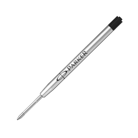 Parker pen, F, black