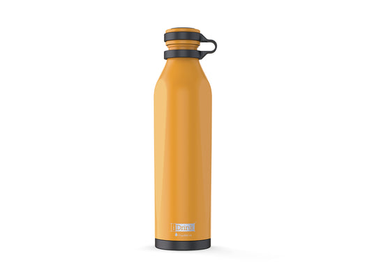Gertuvė Itotal B-Evo Mango Mangegna, šviesiai oranžinės spalvos, 500ml