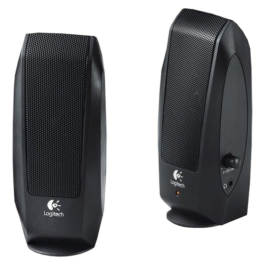 Speakers LOGITECH S150 Digital 2.0, Black