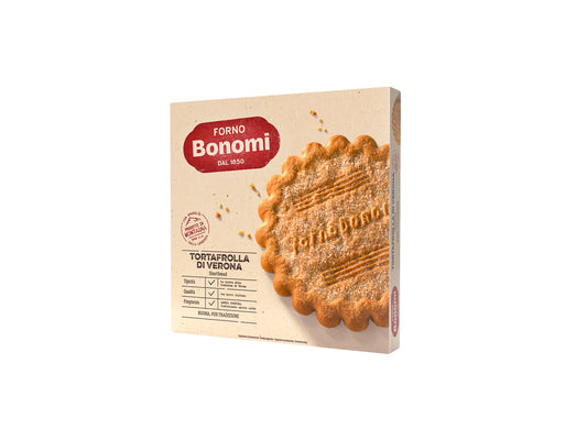 FORNO BONOMI large butter biscuit, Tortafrolla, 200 g