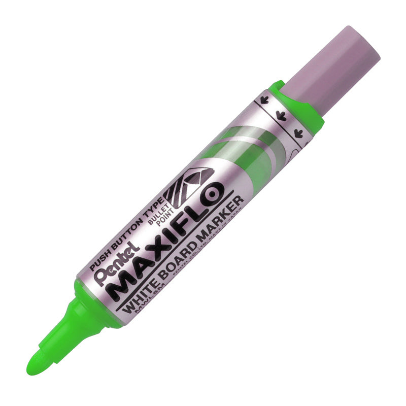 Whiteboard marker PENTEL MAXIFLO, green