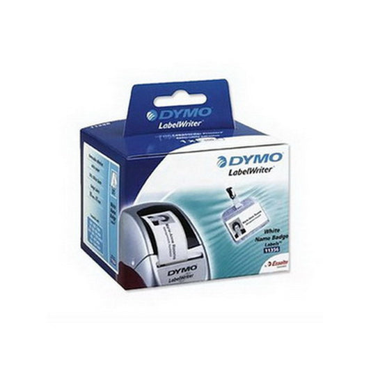 Address labels DYMO 57x32mm, 1000pcs, Paper, White