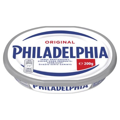 Fresh cheese product PHILADELPHIA Original, 200g