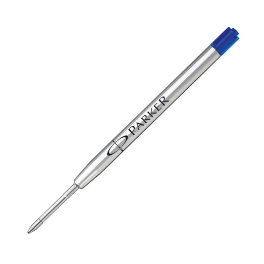 PARKER ballpoint pen refill, M, blue