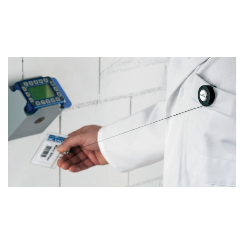 Name card holder DURABLE (hook)