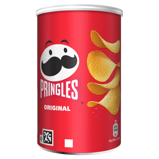 Snack PRINGLES Original, 70 g