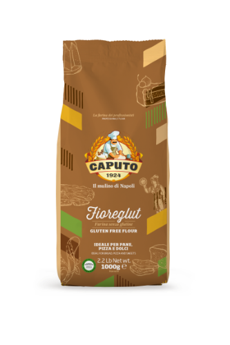 Italian flour CAPUTO, Fioreglut, gluten-free, 1 kg